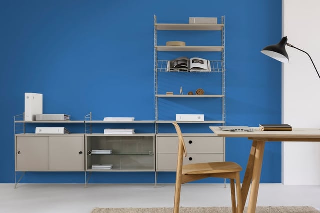 Homeoffice interior inspiration image