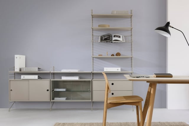 Homeoffice interior inspiration image