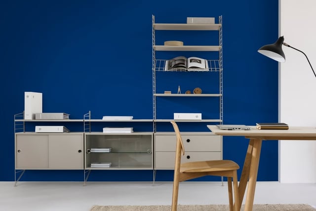 Homeoffice interior inspiration image