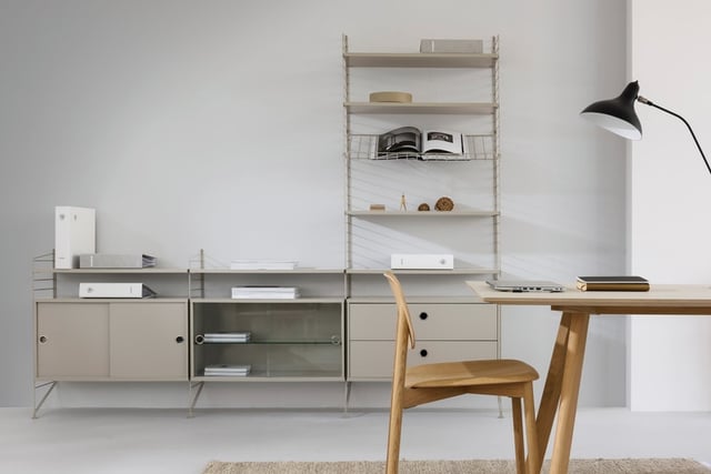 Homeoffice interior inspiration image