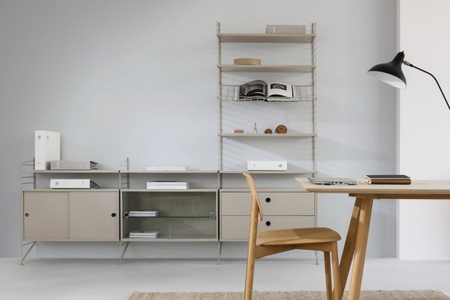 Homeoffice interior inspiration image