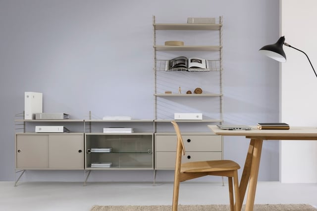 Homeoffice interior inspiration image