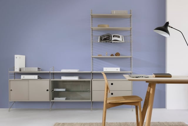 Homeoffice interior inspiration image