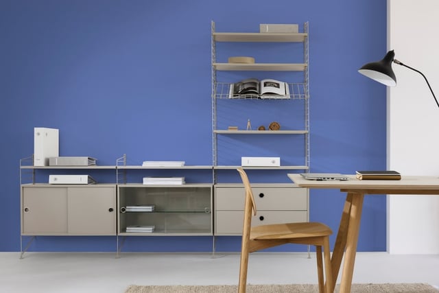 Homeoffice interior inspiration image