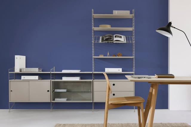 Homeoffice interior inspiration image