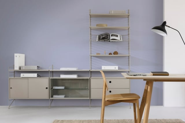 Homeoffice interior inspiration image