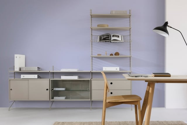 Homeoffice interior inspiration image