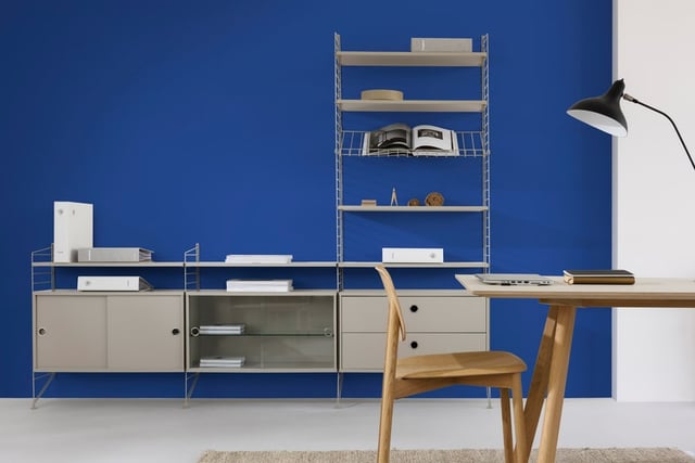 Homeoffice interior inspiration image