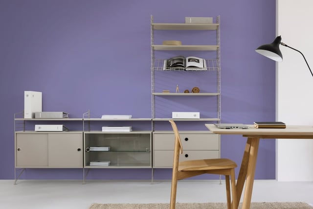 Homeoffice interior inspiration image