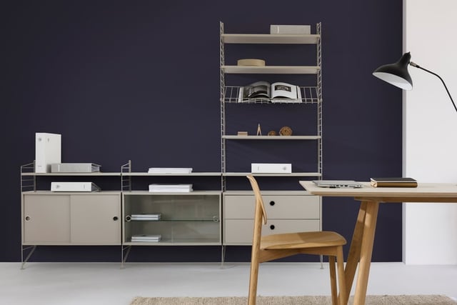 Homeoffice interior inspiration image