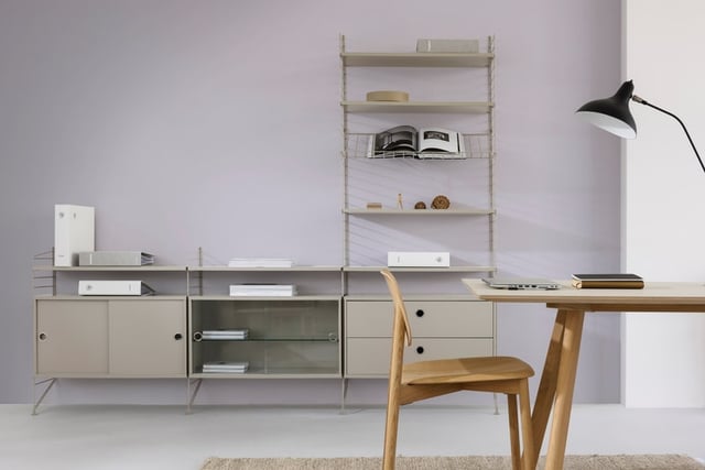Homeoffice interior inspiration image