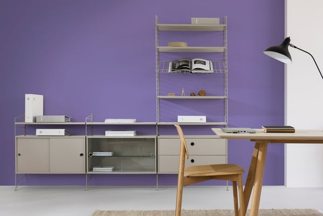 Homeoffice interior inspiration image