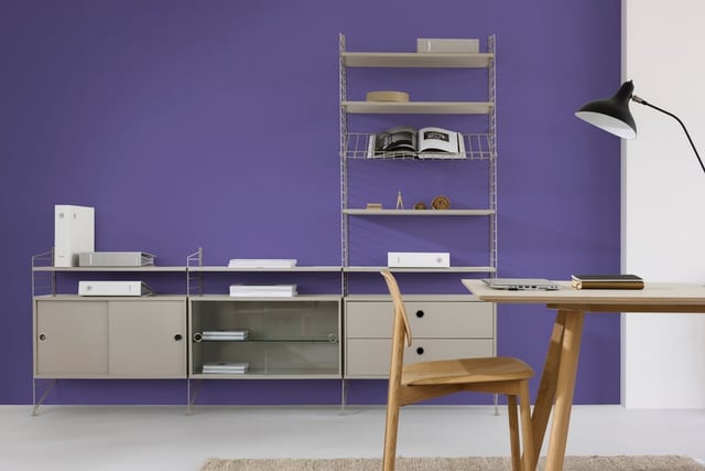 Homeoffice interior inspiration image