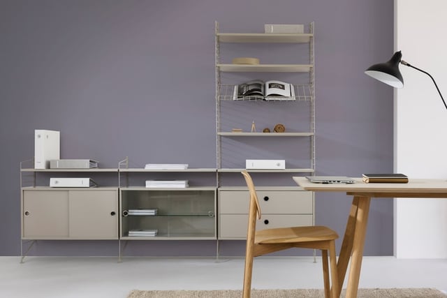 Homeoffice interior inspiration image