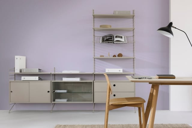 Homeoffice interior inspiration image