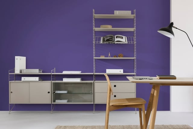 Homeoffice interior inspiration image