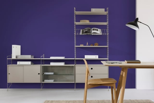 Homeoffice interior inspiration image