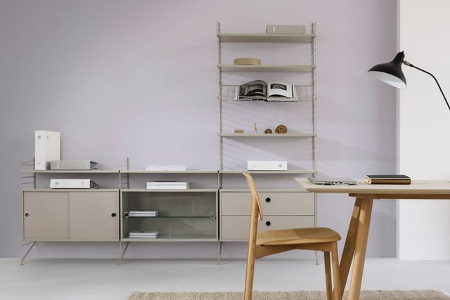 Homeoffice interior inspiration image