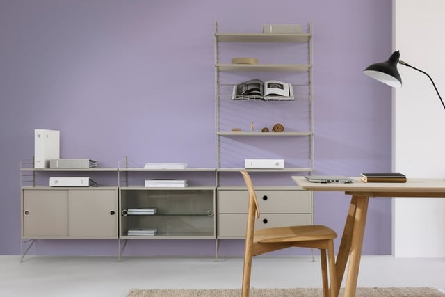 Homeoffice interior inspiration image