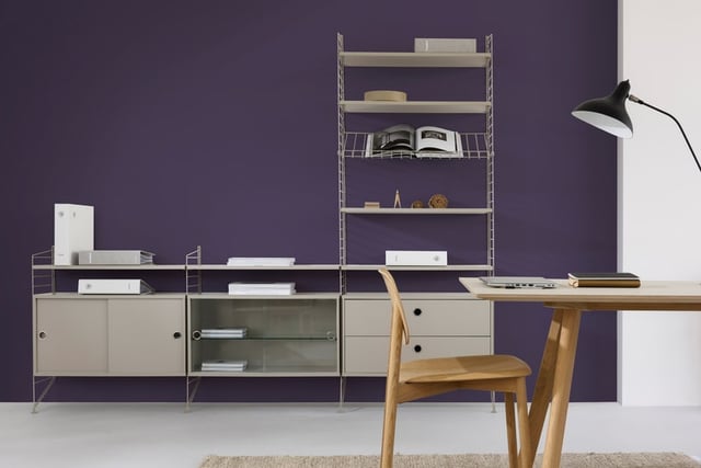 Homeoffice interior inspiration image