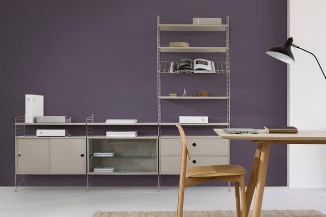 Homeoffice interior inspiration image