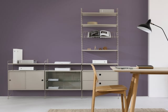 Homeoffice interior inspiration image