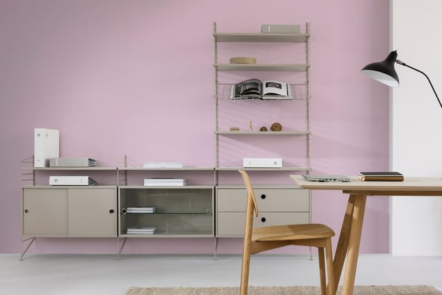 Homeoffice interior inspiration image