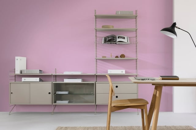 Homeoffice interior inspiration image
