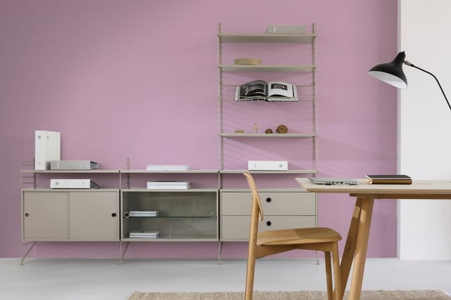 Homeoffice interior inspiration image
