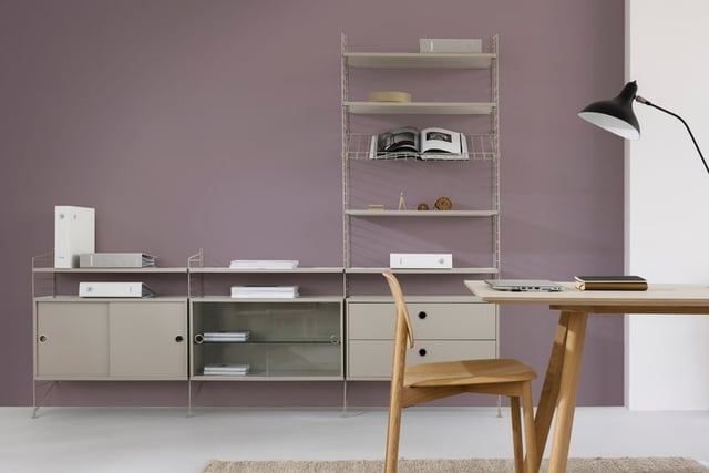 Homeoffice interior inspiration image