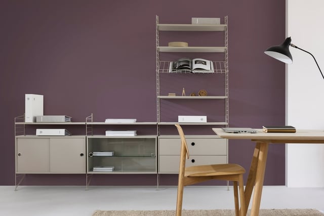 Homeoffice interior inspiration image