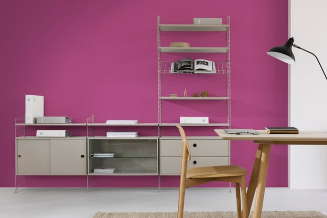 Homeoffice interior inspiration image