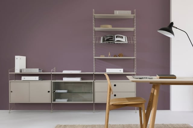 Homeoffice interior inspiration image