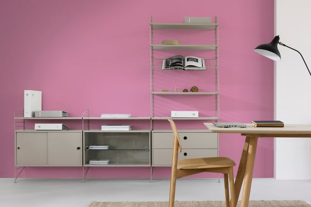 Homeoffice interior inspiration image
