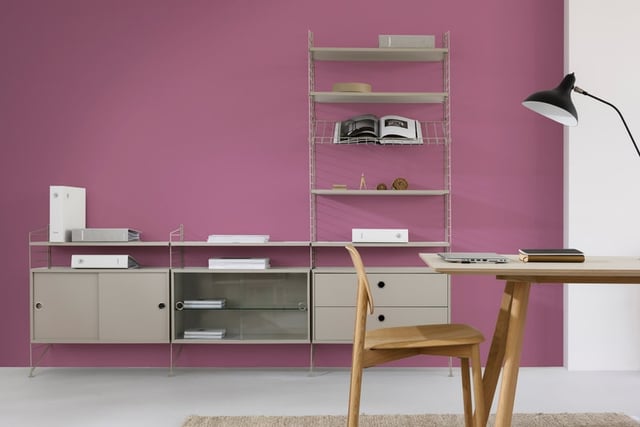 Homeoffice interior inspiration image