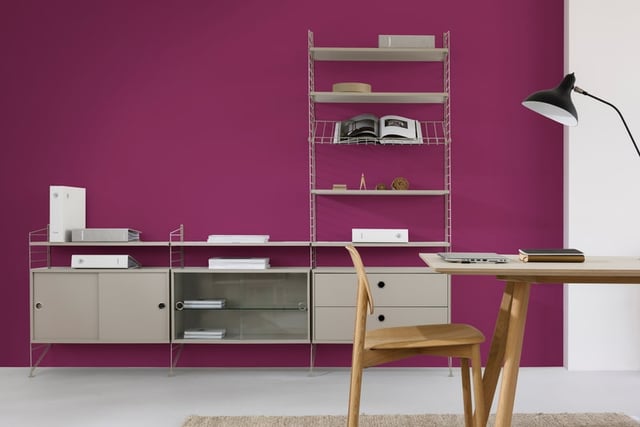 Homeoffice interior inspiration image
