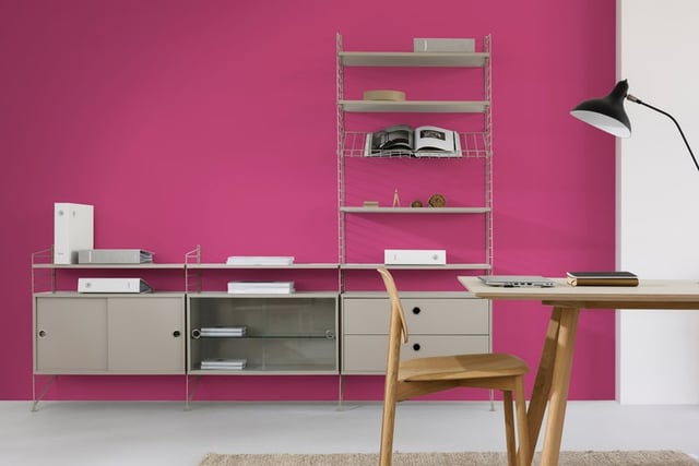 Homeoffice interior inspiration image