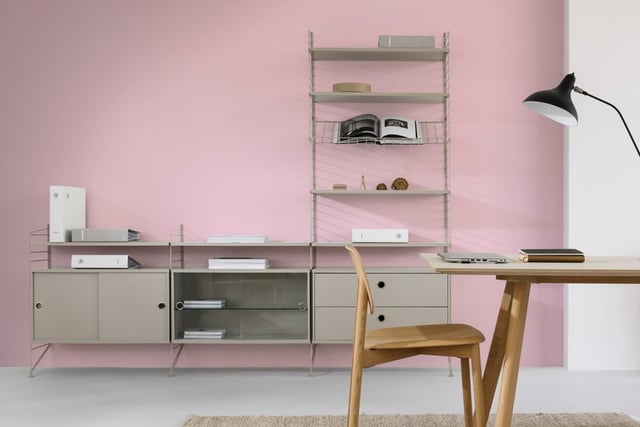 Homeoffice interior inspiration image