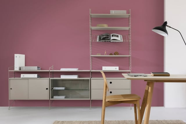 Homeoffice interior inspiration image