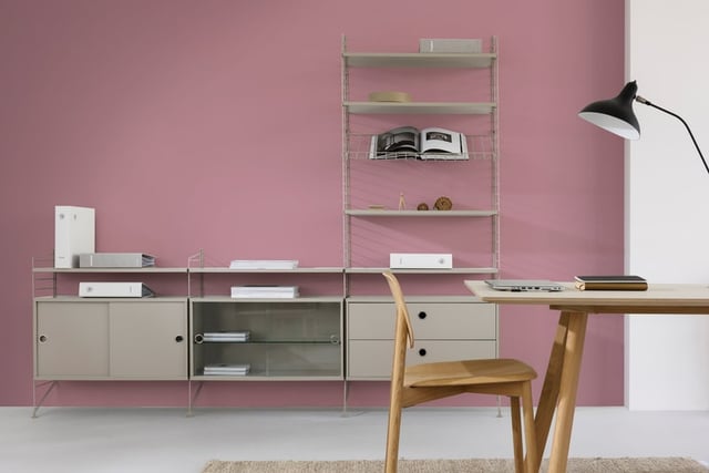 Homeoffice interior inspiration image