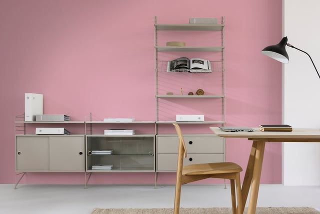 Homeoffice interior inspiration image