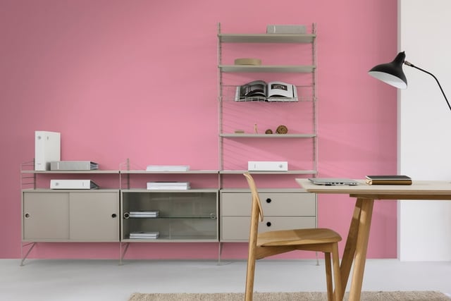 Homeoffice interior inspiration image