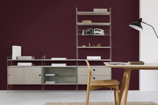 Homeoffice interior inspiration image