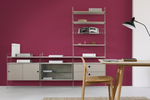 Homeoffice interior inspiration image