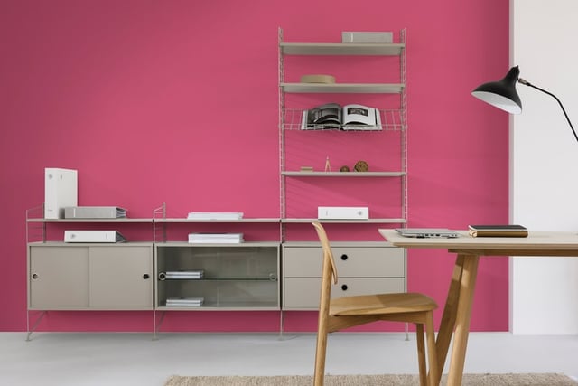 Homeoffice interior inspiration image