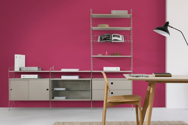 Homeoffice interior inspiration image