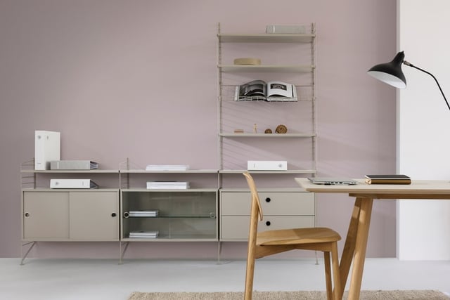 Homeoffice interior inspiration image