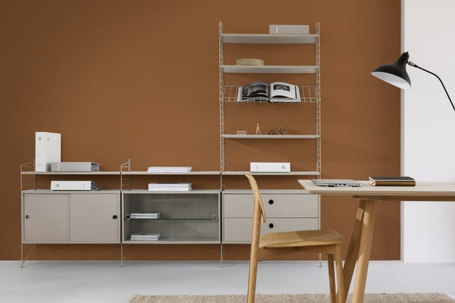 Homeoffice interior inspiration image