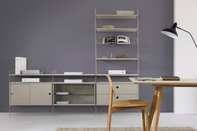 Homeoffice interior inspiration image