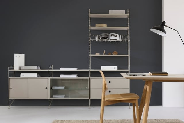Homeoffice interior inspiration image